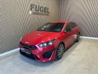 Gebraucht Kia ProCeed GT 204 PS (150 kW) 2023 (aa9) infrarot met. Kombi