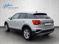 Gebraucht Audi Q2 Advanced Plus 150 PS (110 kW) 2024 Silber SUV