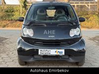 Gebraucht Smart ForTwo Cabrio 54 PS (39 kW) 2002 Schwarz Cabrio