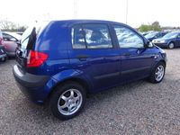 gebraucht Hyundai Getz 1.1 Hit*Klima