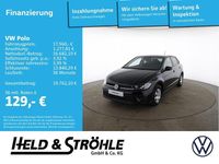 Neu VW Polo 80 PS (58 kW) 2026 Deep black perleffekt Limousine