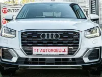 Gebraucht Audi Q2 Design 150 PS (110 kW) 2020 Weiß SUV