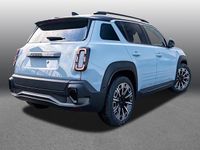 Gebraucht Renault 4 E-Tech Iconic 110 kW (150 PS) 2025 Black pearlschwarz (schwarz) SUV