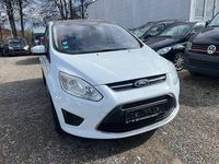 Second-hand Ford C-MAX 140 CP (102 kW) 2012 Alb Monovolum