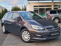 gebraucht Opel Astra Edition *NAVI*158.TKM*EURO 6* 105.CO²*TEMPOMAT*