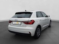 Gebraucht Audi A1 Sportback Comfort 95 PS (69 kW) 2023 Weiß Kleinwagen