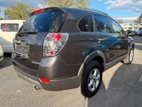 Gebraucht Chevrolet Captiva LTZ 184 PS (135 kW) 2013 Grau SUV