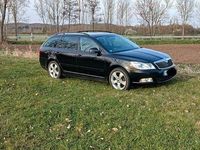 Gebraucht Skoda Octavia Ambiente 160 PS (117 kW) 2010 Schwarz Kombi
