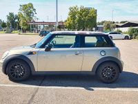 Usata Mini Cooper 120 CV (88 kW) 2008 Beige Utilitaria