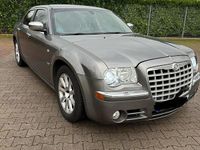 Gebraucht Chrysler 300C 218 PS (160 kW) 2007 Silber Limousine