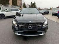 Gebraucht Mercedes GLA220 Sport 170 PS (125 kW) 2014 Schwarz SUV