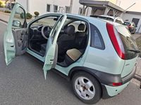 Gebraucht Opel Corsa 75 PS (55 kW) 2001 Kleinwagen