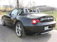 Gebraucht BMW Z4 Performance 231 PS (169 kW) 2003 Schwarz Cabrio