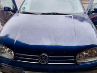 Gebraucht VW Golf III Basis 101 PS (74 kW) 1998 Blau Limousine
