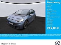 Gebraucht VW ID.3 Pro 107 kW (146 PS) 2021 Blau Kleinwagen