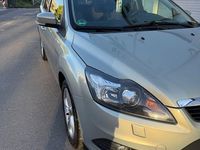 Usata Ford Focus 125 CV (91 kW) 2009 Beige Berlina