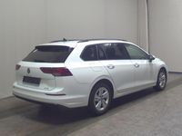 Gebraucht VW Golf VIII Pro 131 PS (96 kW) 2022 Weiss Kombi