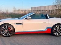 Gebraucht Jaguar F-Type 340 PS (250 kW) 2019 Weiß Cabrio