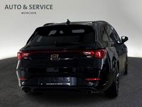 Gebraucht Cupra Leon VZ 245 PS (180 kW) 2023 Schwarz Limousine