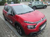 Gebraucht Citroën C3 PureTech 110 PS (80 kW) 2024 Rot Kleinwagen