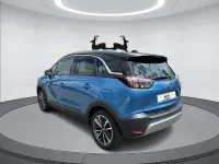 Gebraucht Opel Crossland Ultimate 131 PS (96 kW) 2020 Blau SUV