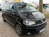 Używany VW T5 Highline 179 KM (131 kW) 2015 Czarny Van