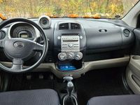 Gebraucht Daihatsu Sirion 87 PS (63 kW) 2006 Silber Kleinwagen