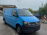 Gebraucht VW T6 102 PS (75 kW) 2019 Blau Van