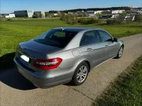 Occasion Mercedes E200 184 ch (135 kW) 2011 Gris Berline