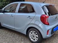 Gebraucht Kia Picanto DREAM-TEAM Edition 67 PS (49 kW) 2017 Blau Kleinwagen