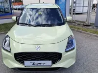 Neu Suzuki Swift Comfort 83 PS (61 kW) 2026 Gelb Kleinwagen