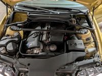 Gebraucht BMW M3 343 PS (252 kW) 2003 Gelb Cabrio