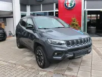 Usado Jeep Compass Trailhawk 179 HP (131 kW) 2022 Cinzento SUV