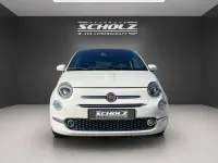 Gebraucht Fiat 500 69 PS (50 kW) 2024 Gelato weiß Kleinwagen