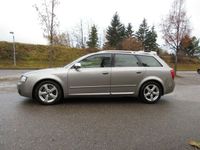 Gebraucht Audi A4 S-Line 163 PS (119 kW) 2002 Grau Kombi