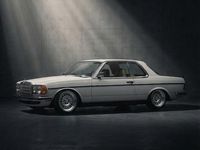 Second-hand Mercedes 230 1983 Alb Coupe