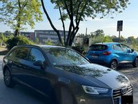 Gebraucht Audi A4 150 PS (110 kW) 2017 Grau Kombi