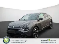 Gebraucht Citroën C4 PureTech 131 PS (96 kW) 2023 Lackierung platiniumgrau/typ aussenverkleidung metalliclackierung Limousine