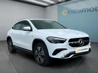 Gebraucht Mercedes GLA250 218 PS (160 kW) 2025 Weiß SUV