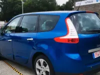 Gebraucht Renault Scénic III Dynamique 131 PS (96 kW) 2010 Blau Van / Kleinbus