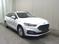 Gebraucht Ford Mondeo Trend 150 PS (110 kW) 2022 Weiss Kombi