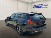 Gebraucht Volvo V60 Core 455 PS (334 kW) 2023 Schwarz Kombi