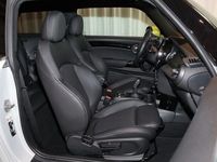 Gebraucht Mini Cooper SE Hatch 135 kW (184 PS) 2022 Weiß Kleinwagen