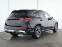 Gebraucht Mercedes GLC300 Advanced Plus 270 PS (198 kW) 2025 Lack obsidianschwarz SUV