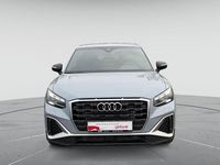 Gebraucht Audi Q2 S-Line 150 PS (110 kW) 2025 Pfeilgrau perleffekt SUV