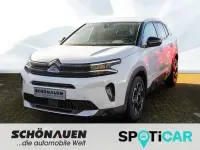 Gebraucht Citroën C5 Aircross 131 PS (96 kW) 2024 Weiss SUV