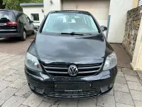 Gebraucht VW Golf V 105 PS (77 kW) 2007 Schwarz Limousine