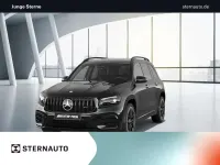 Second-hand Mercedes GLB35 AMG 306 CP (225 kW) 2025 Negru SUV