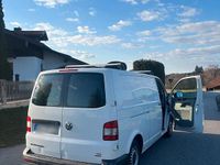 Gebraucht VW Transporter 115 PS (84 kW) 2015 Weiß Van