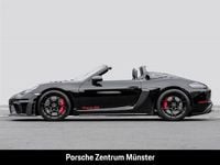 Gebraucht Porsche 718 Spyder 500 PS (367 kW) 2024 Schwarz Cabrio